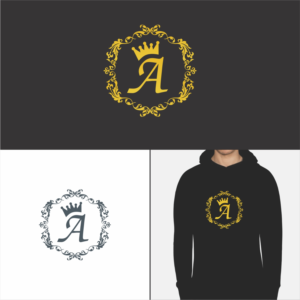 Logo Design by DezineSolution for Le Roi d´ Anvers | Design: #20664360