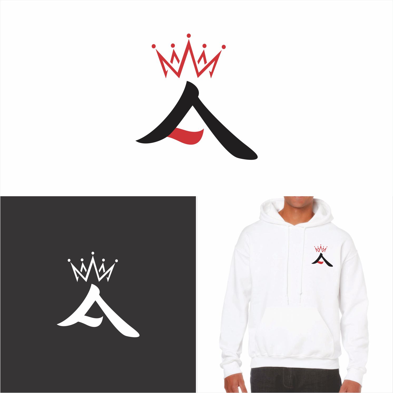 Logo Design by DezineSolution for Le Roi d´ Anvers | Design #20664902