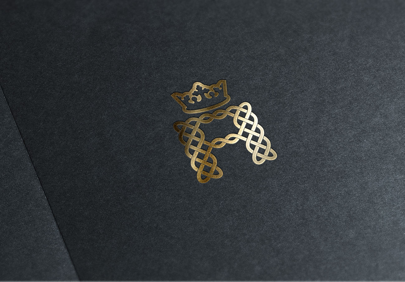 Logo Design by Giuro for Le Roi d´ Anvers | Design #20660264