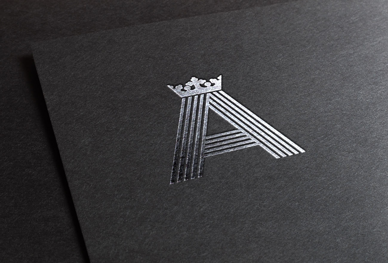 Logo Design by Giuro for Le Roi d´ Anvers | Design #20660289