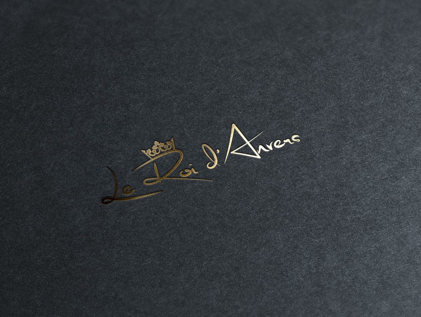 Logo Design by Giuro for Le Roi d´ Anvers | Design #20667215