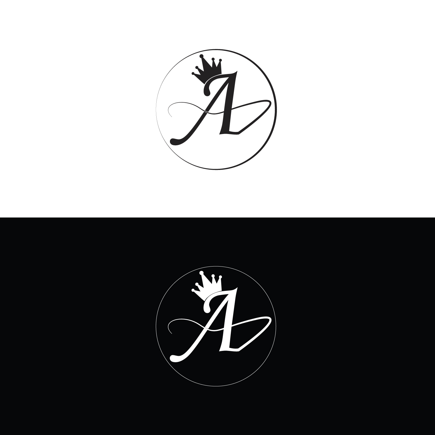 Logo Design by bcerblin for Le Roi d´ Anvers | Design #20660298