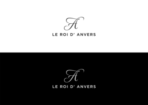 Logo Design by yoshi-wieuw for Le Roi d´ Anvers | Design: #20660330