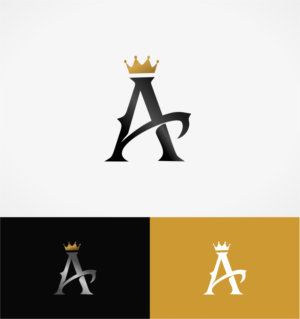 Logo Design by DyzDesign for Le Roi d´ Anvers | Design: #20664635