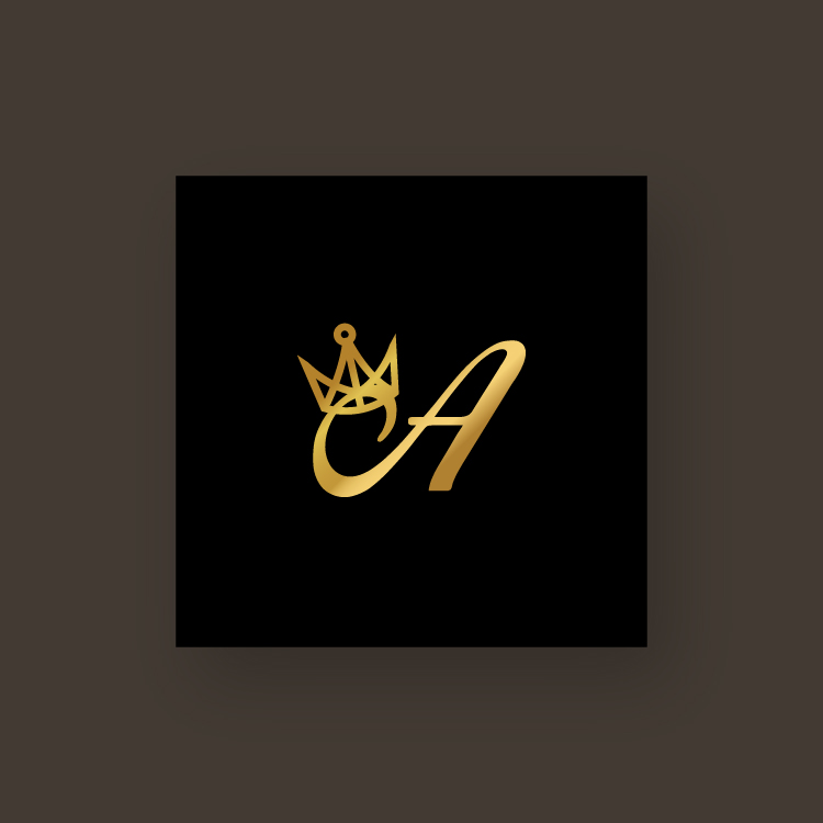 Logo Design by Maria Graphics™ for Le Roi d´ Anvers | Design #20662369