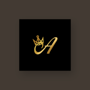 Logo Design by Maria Graphics™ for Le Roi d´ Anvers | Design #20662369