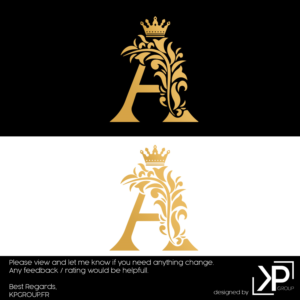 Logo Design by kpgroup for Le Roi d´ Anvers | Design: #20665801