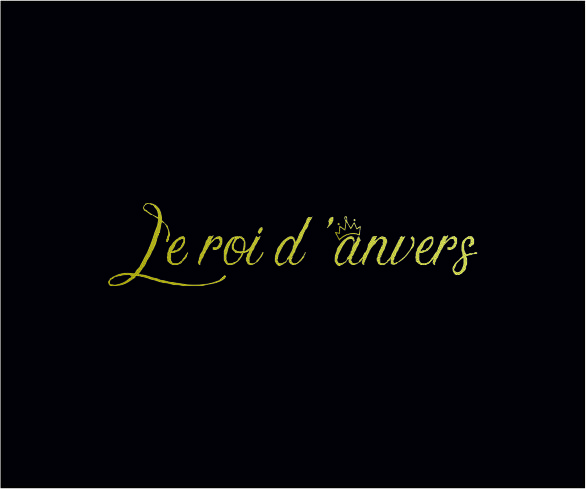 Logo Design by DEDIU 2 for Le Roi d´ Anvers | Design #20662793