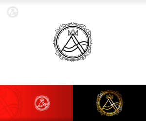 Logo Design by adigoofy 2 for Le Roi d´ Anvers | Design #20659971