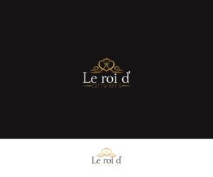 Logo Design by POONAM 44 for Le Roi d´ Anvers | Design: #20660624