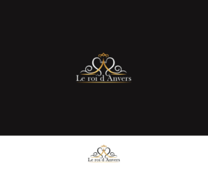 Logo Design by POONAM 44 for Le Roi d´ Anvers | Design: #20660649