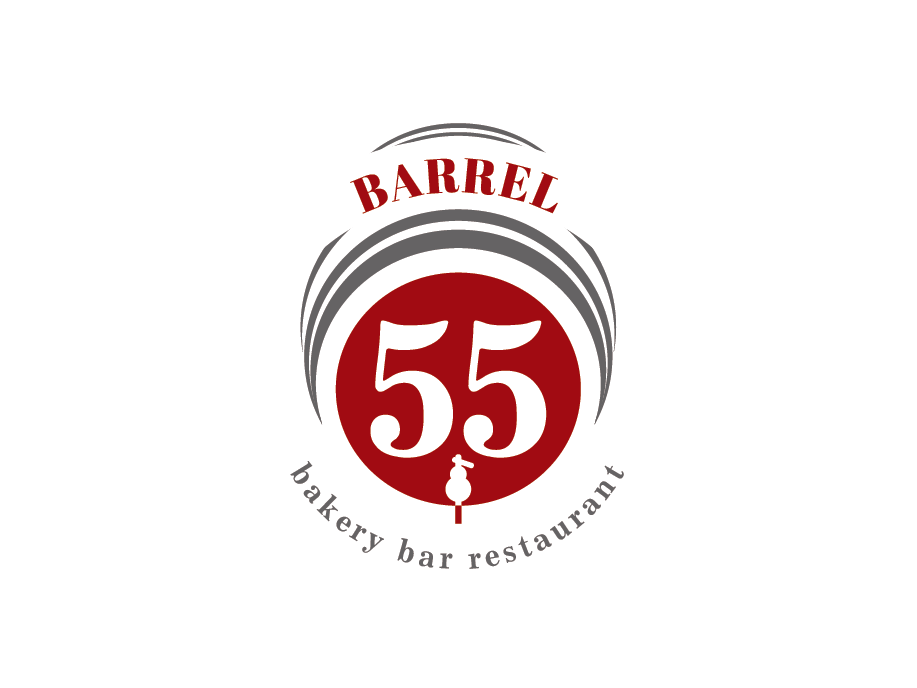 Logo Design by dhamkith for Barrel 55 bbr | Design #20669481
