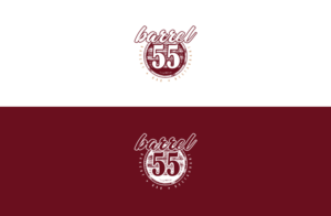Logo Design by GLDesigns for Barrel 55 bbr | Design #20660504