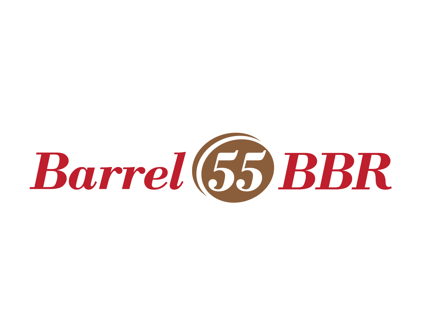 Logo Design by Pv_999 for Barrel 55 bbr | Design #20662173