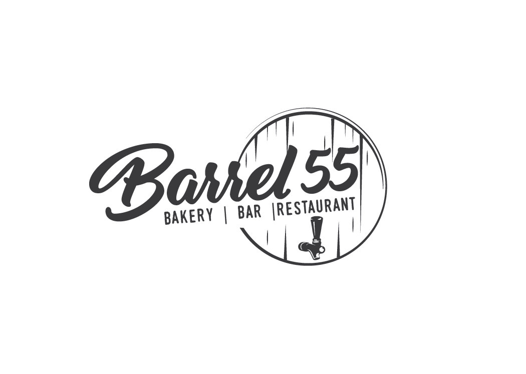 Logo Design by jose_luiz for Barrel 55 bbr | Design #20682087