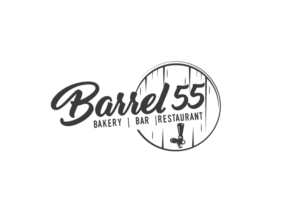 Logo Design by jose_luiz for Barrel 55 bbr | Design: #20682087