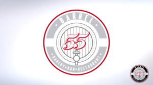 Barrel 55 bbr  | Logo Design by Marco Rubio
