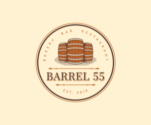 Design de Logo par 91.kremena.petrova pour Barrel 55 bbr | Design : #20672704