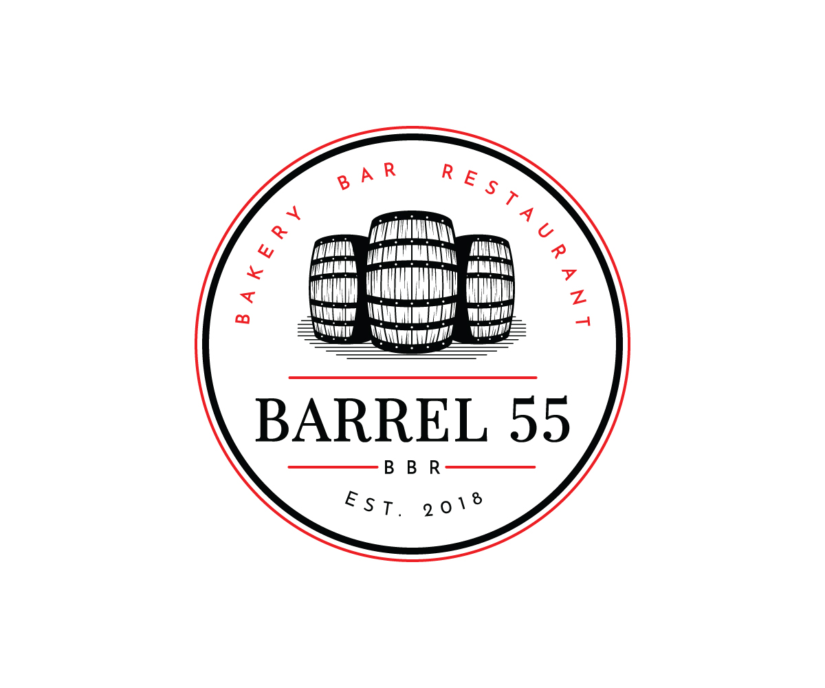 Design de Logo par 91.kremena.petrova pour Barrel 55 bbr | Design : #20679075