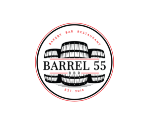 Design de Logo par 91.kremena.petrova pour Barrel 55 bbr | Design : #20702073