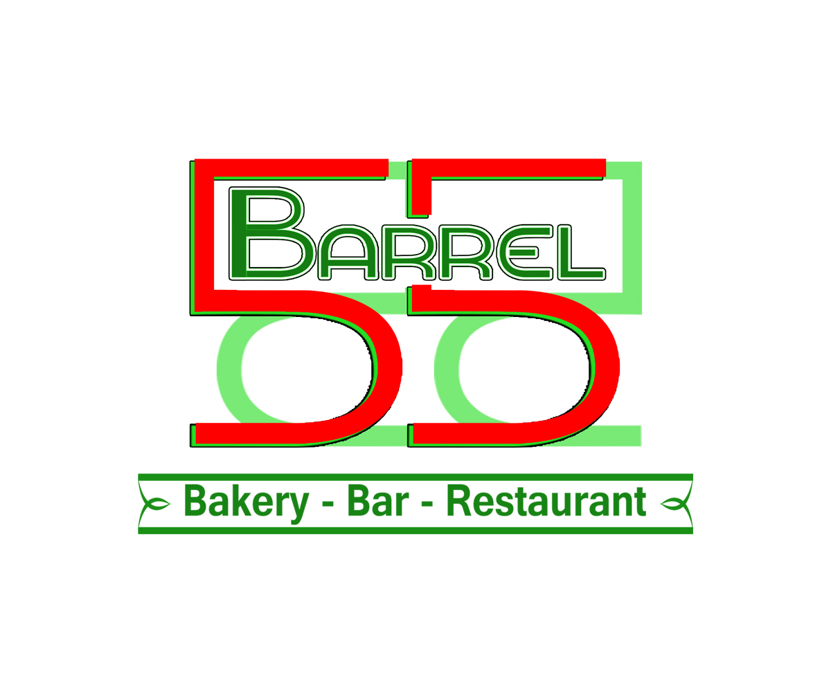 Logo Design by YopSArtdesign1972 for Barrel 55 bbr | Design #20660668