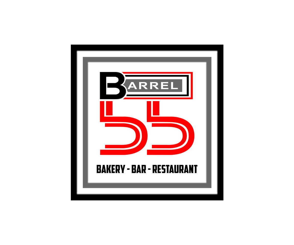 Logo Design by YopSArtdesign1972 for Barrel 55 bbr | Design #20660686