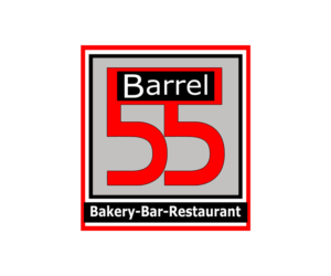 Logo Design by YopSArtdesign1972 for Barrel 55 bbr | Design: #20660844