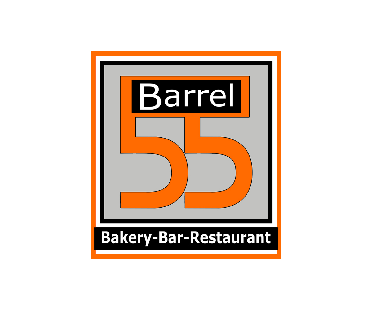 Logo Design by YopSArtdesign1972 for Barrel 55 bbr | Design #20660846