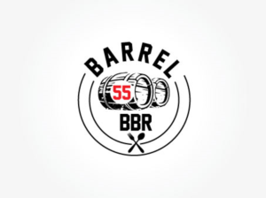 Logo Design by graphicevolution for Barrel 55 bbr | Design #20666913
