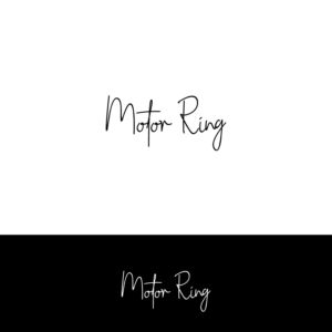 Motor Ring | Logo Design by VinVick Design