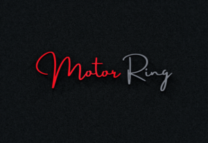 Motor Ring | Logo Design by Design Solving