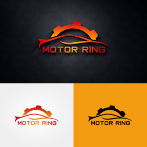 Motor Ring | Logo Design by QILLASOFT-Design