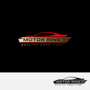 Motor Ring | Logo Design by Majestic Prints