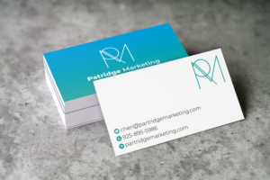 Business Card Design by Nuria Ferrero for this project | Design: #20667405