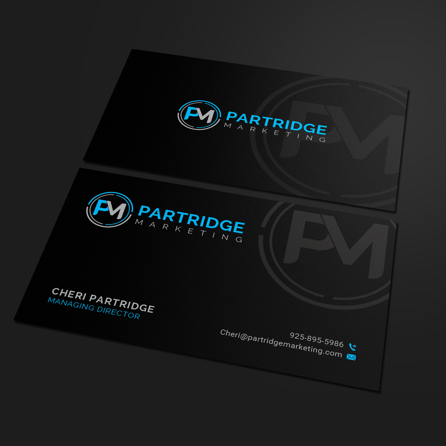 Business Card Design by Sandaruwan for this project | Design #20663365