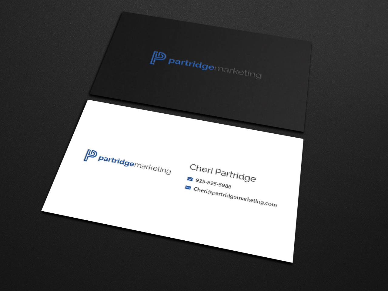 Visitenkarten-Design von Riz' für dieses Projekt | Design #20661992