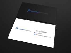 Visitenkarten-Design von Riz' für dieses Projekt | Design #20661992
