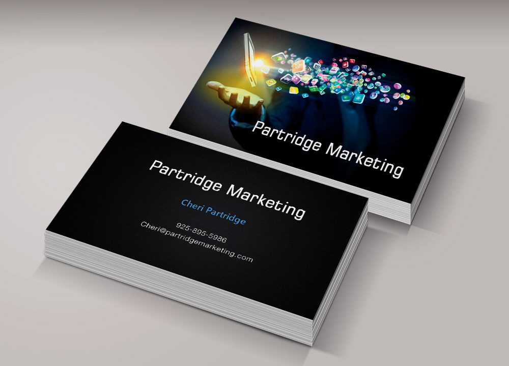 Business Card Design by Lanka Ama for this project | Design #20663671