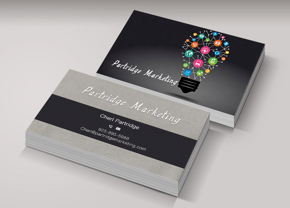 Business Card Design by Lanka Ama for this project | Design #20663675