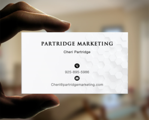 Business Card Design by Lanka Ama for this project | Design: #20663679