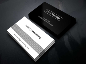 Promotional Products Industry | Business Card Design by JK18