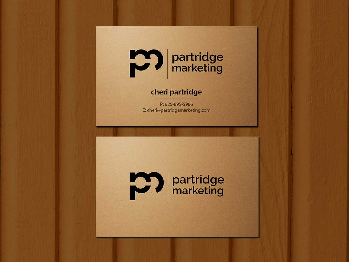 Business Card Design by Creations Box 2015 for this project | Design #20663306