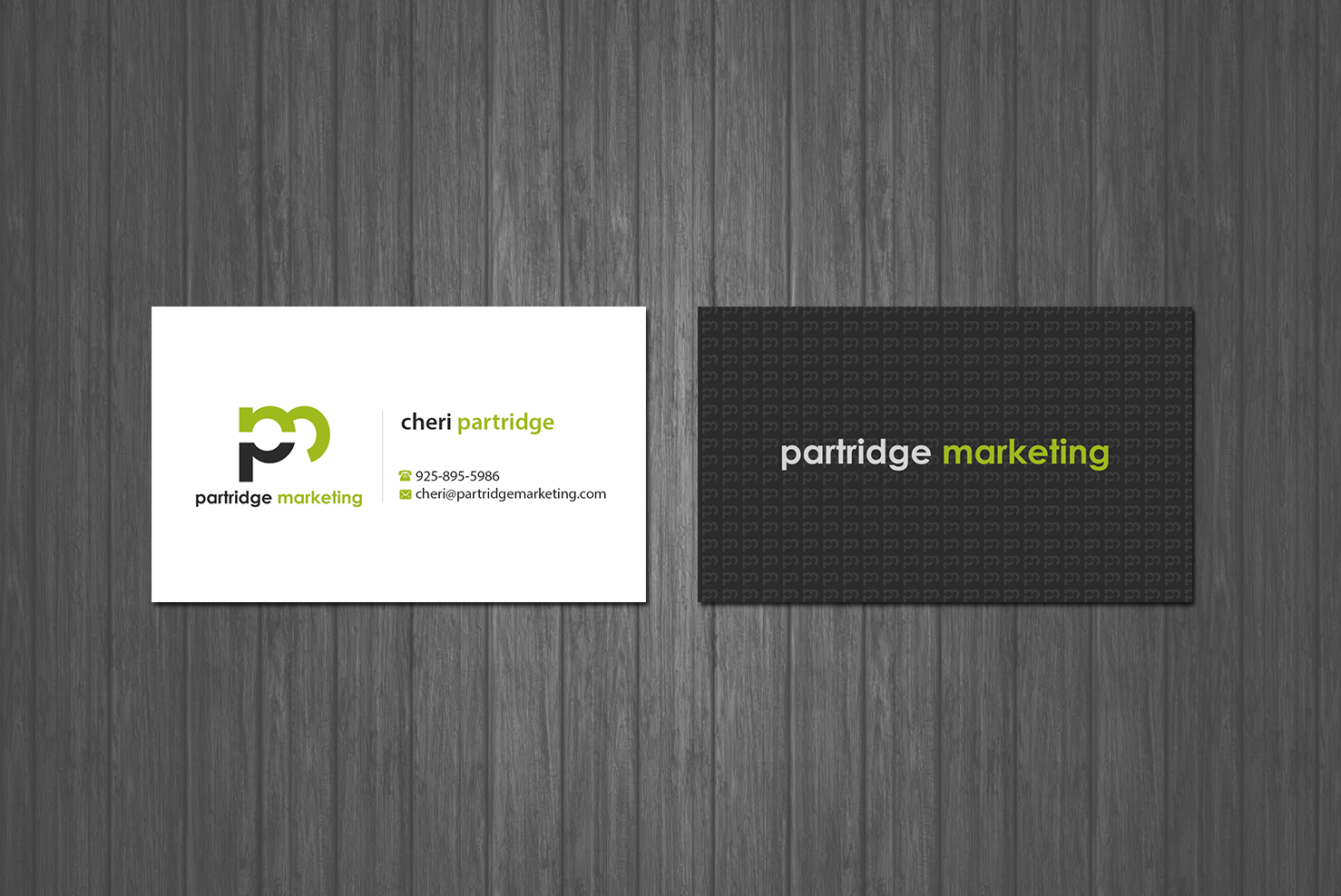 Business Card Design by Creations Box 2015 for this project | Design #20663307