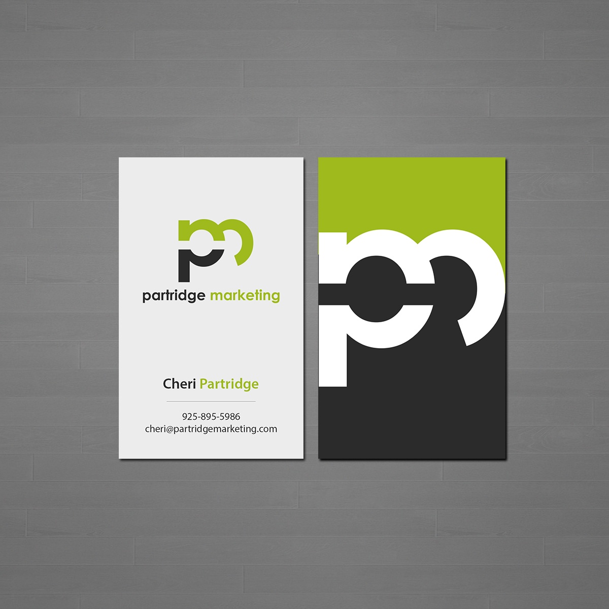 Business Card Design by Creations Box 2015 for this project | Design #20663310