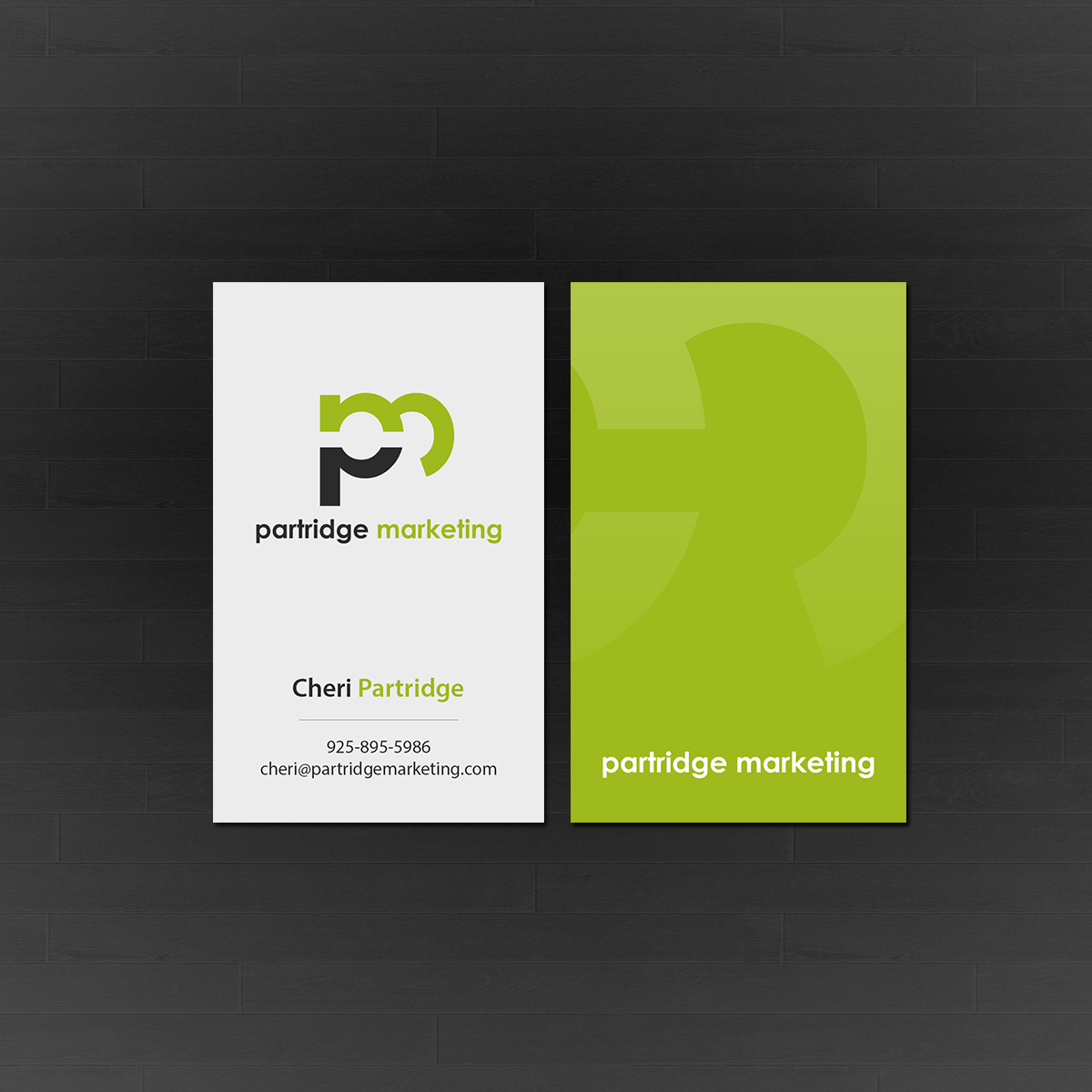 Business Card Design by Creations Box 2015 for this project | Design #20663311