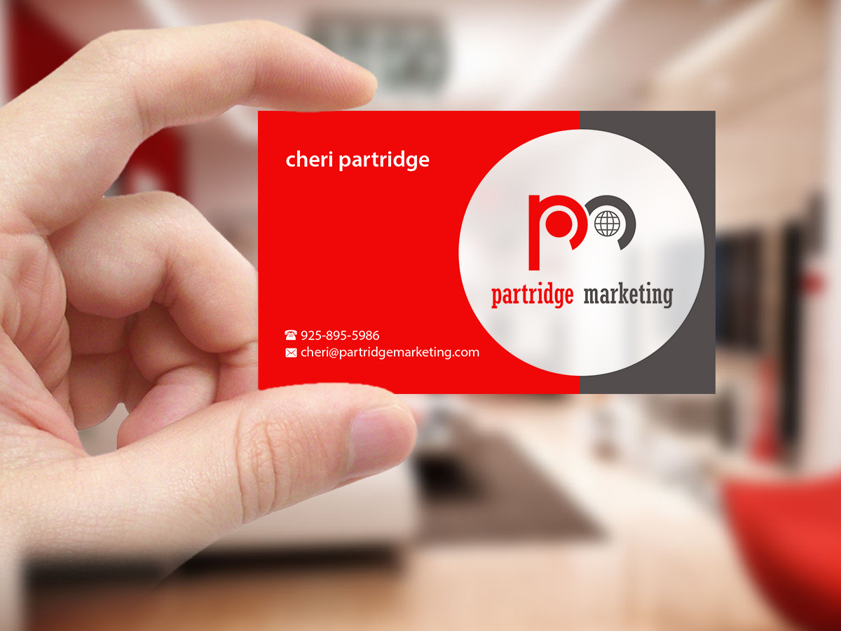 Business Card Design by Creations Box 2015 for this project | Design #20663312