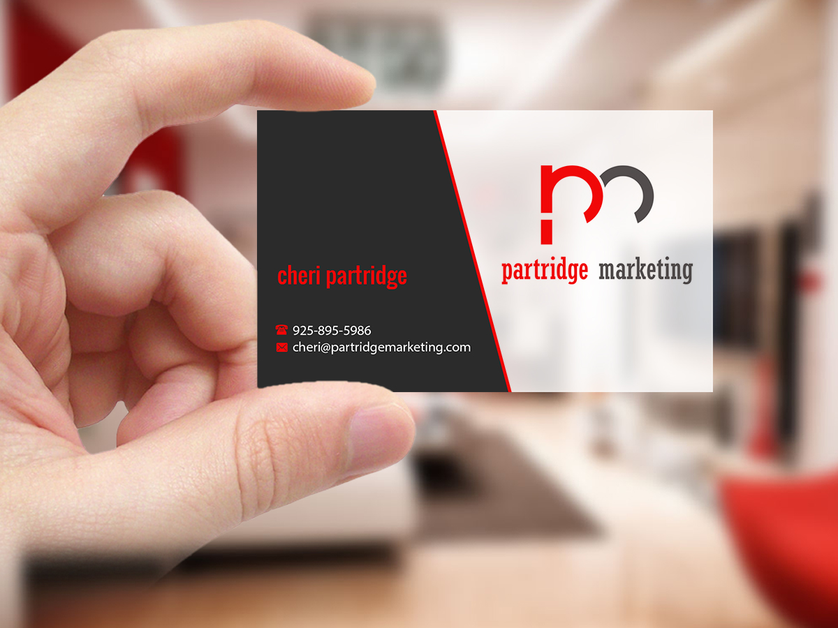 Business Card Design by Creations Box 2015 for this project | Design #20666068
