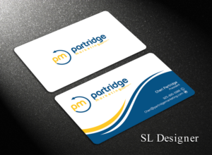 Business Card Design by SL Designer for this project | Design: #20661146