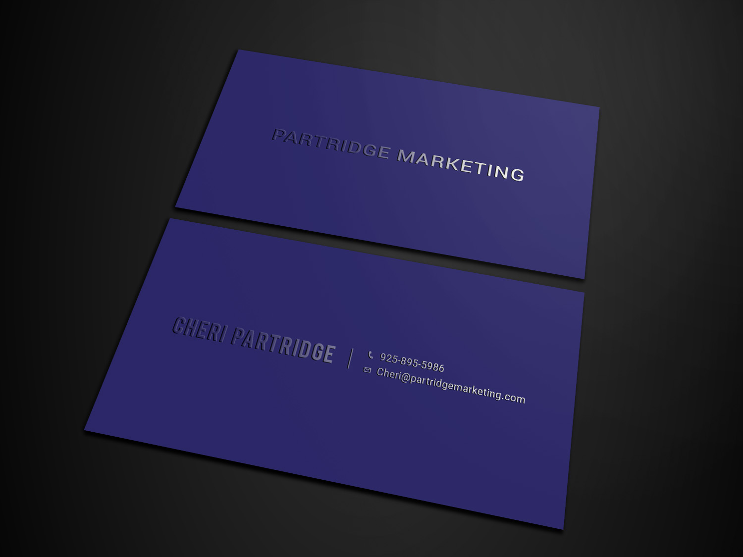 Business Card Design by Tripti Ranjan Gain for this project | Design #20677814
