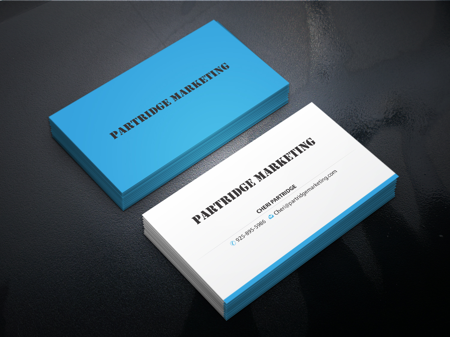 Business Card Design by Mahakal Graphics for this project | Design #20664060